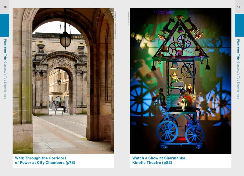 Lonely Planet Pocket Glasgow-2